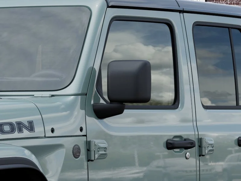 New 2026 Earl Clear-Coat Exterior Paint Jeep Rubicon image 38