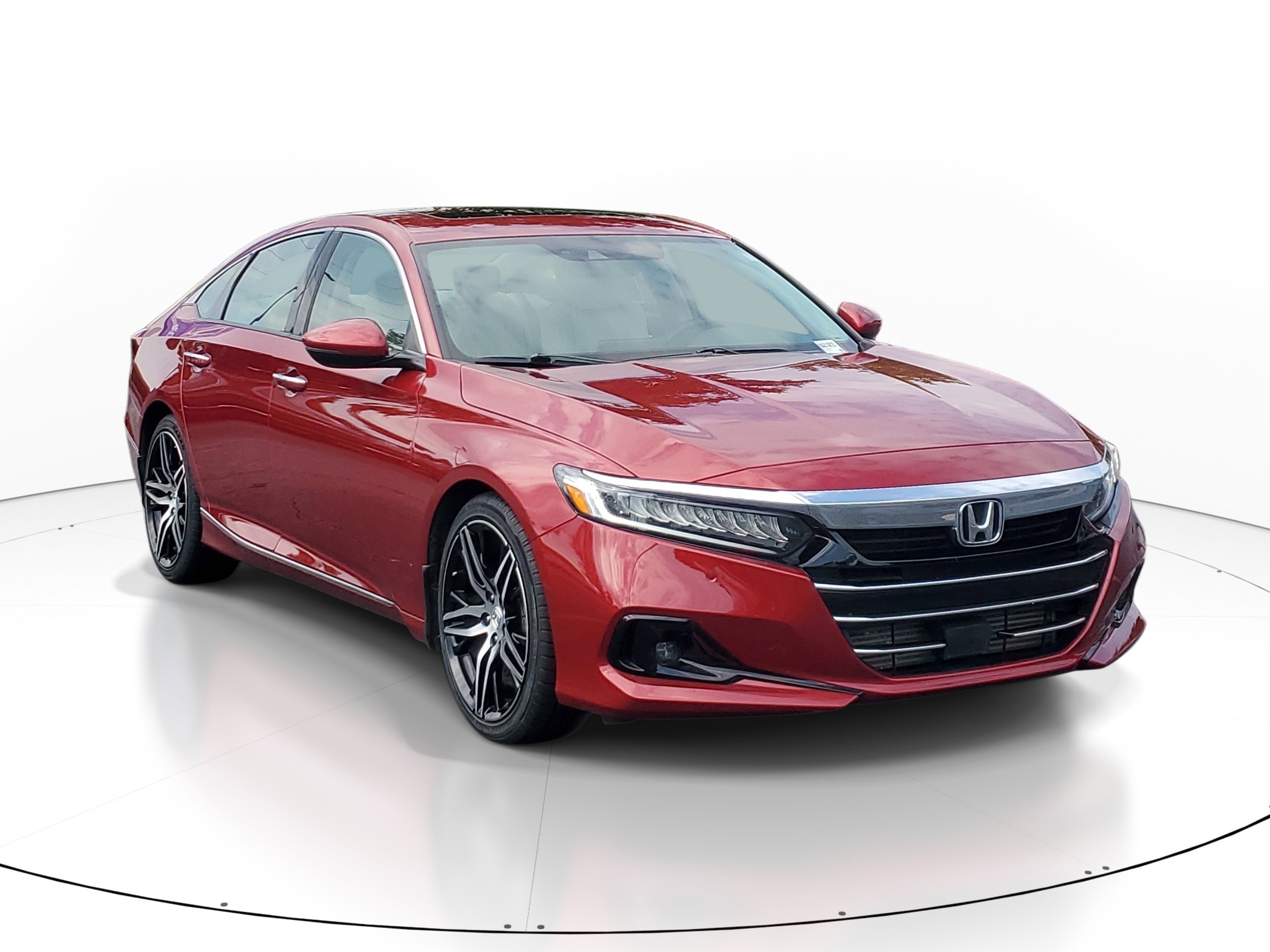 Used 2021  Honda Touring image 1