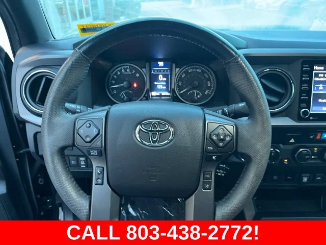 Used 2023 Black Toyota TRD Off-Road image 19