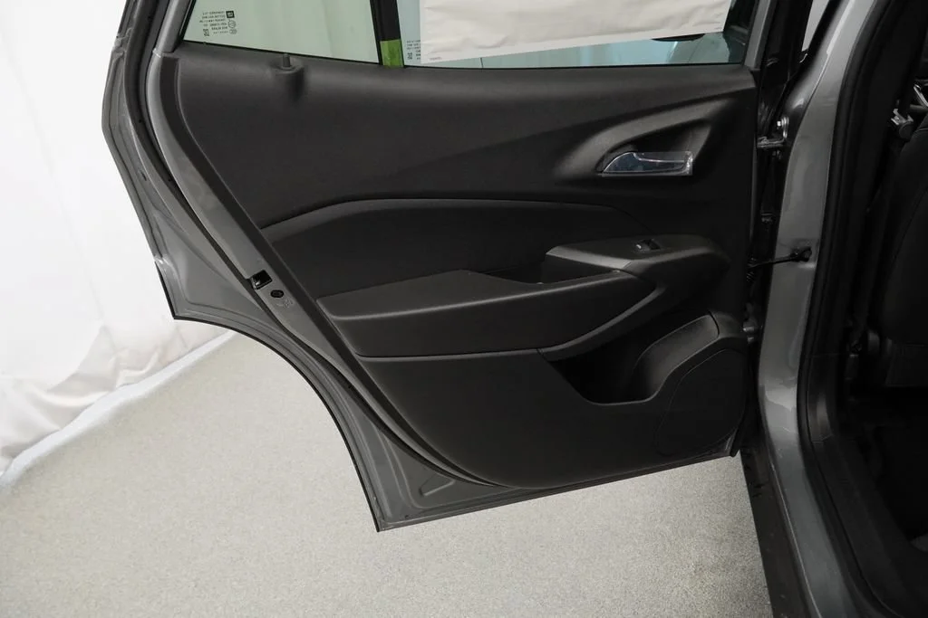 New 2026 Sterling Gray Metallic Chevrolet LT image 23