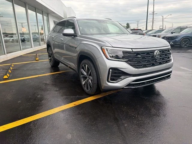 2026 Volkswagen Atlas Cross Sport SEL Premium R-LINE - Photo 7