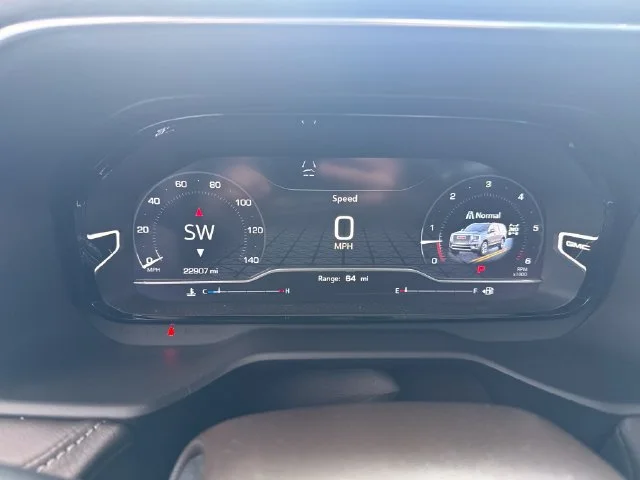 Used 2023 ONYX BLACK GMC Denali image 18