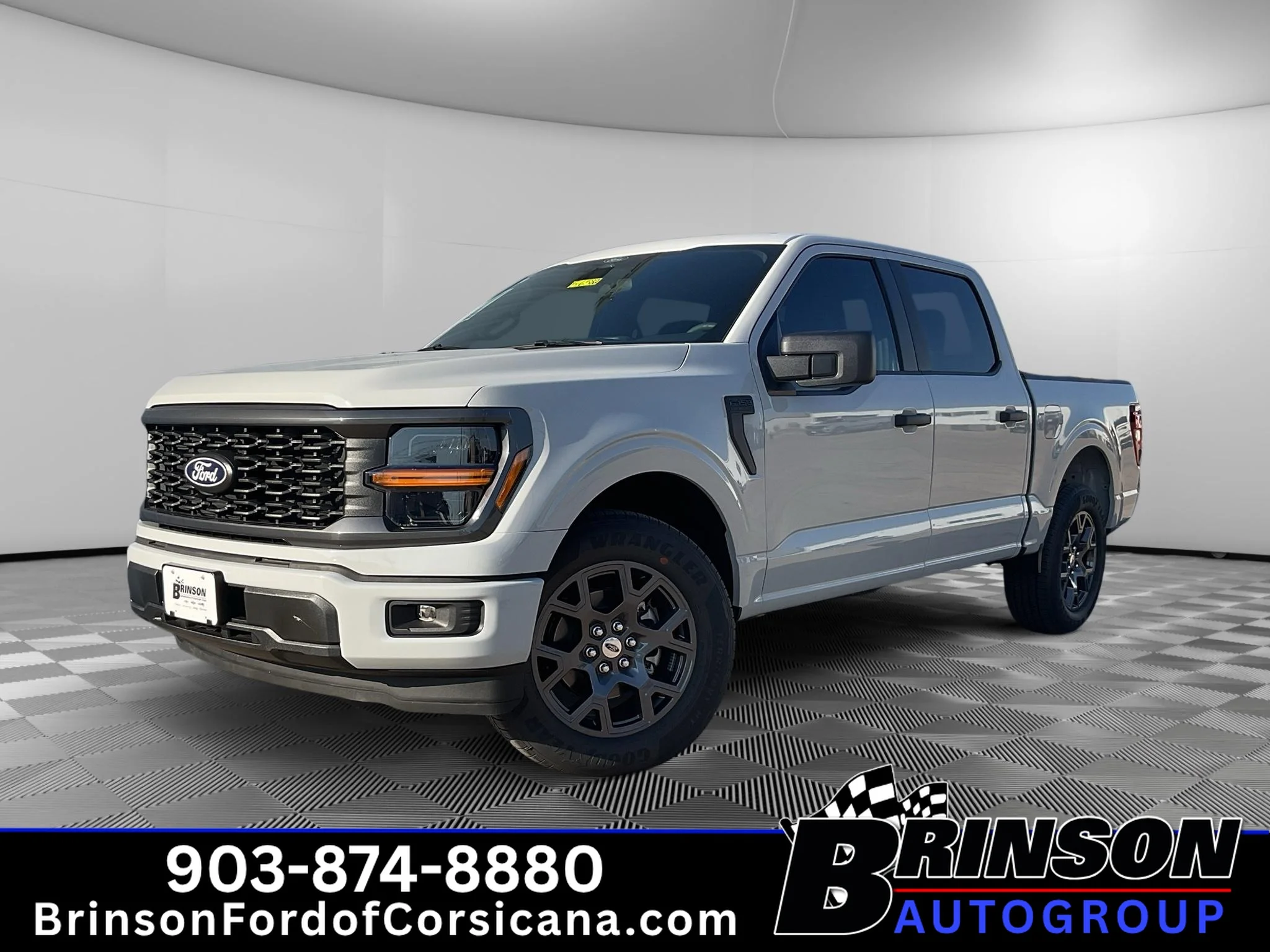 New 2026 Avalanche Ford STX® image 1