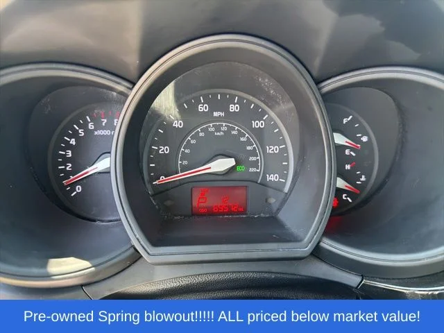 Used 2016 Yellow Kia LX image 36