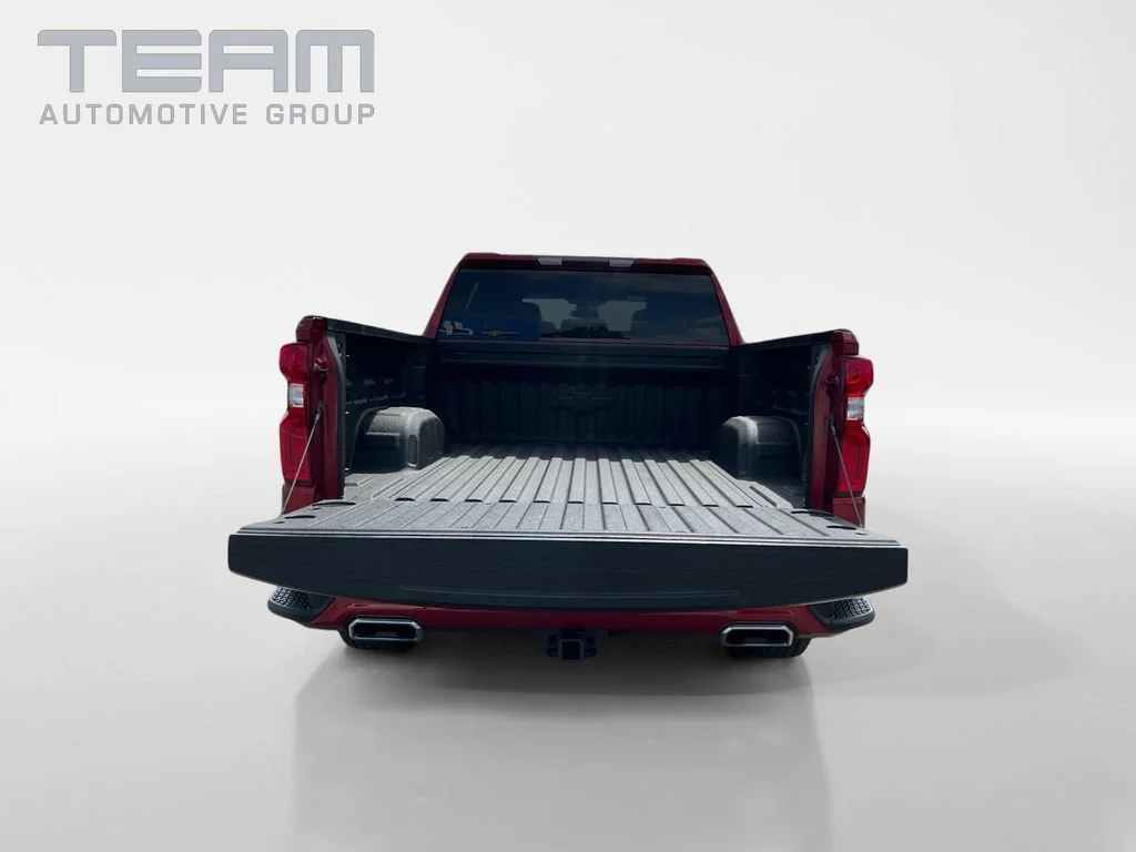 Used 2023 Radiant Red Tintcoat Chevrolet RST image 26