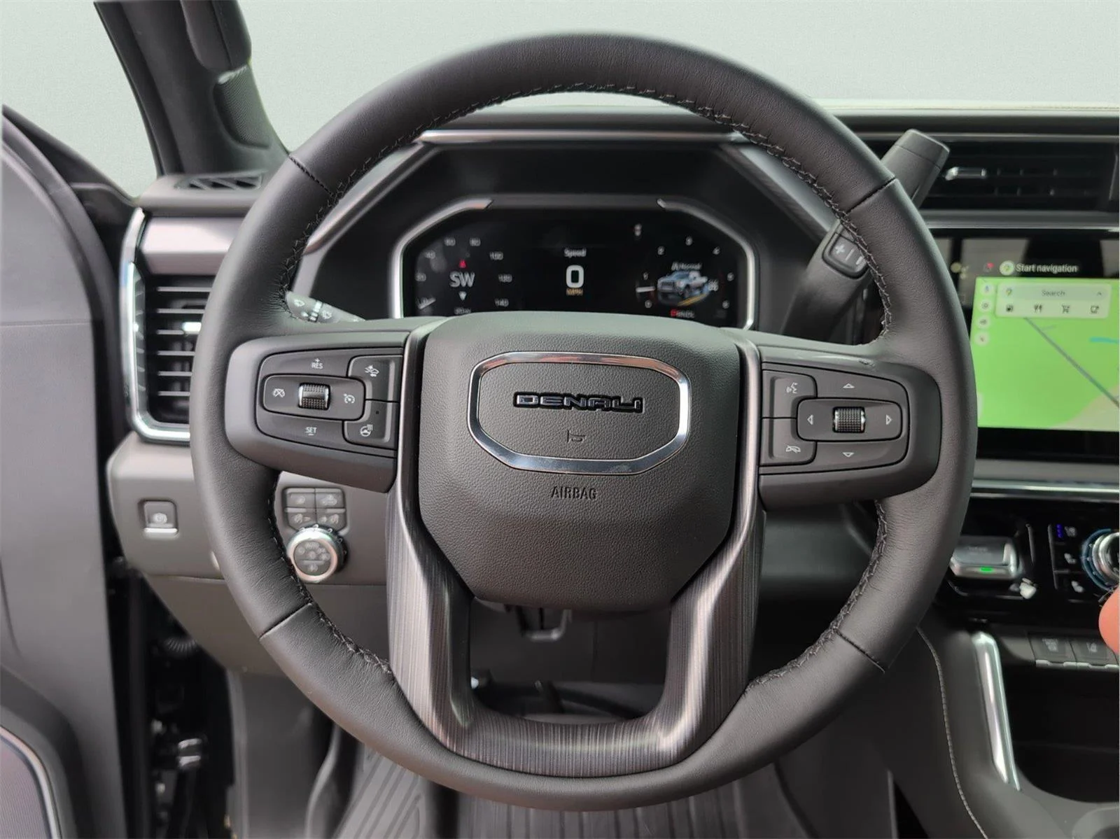 New 2026 Onyx Black GMC Denali Ultimate image 18