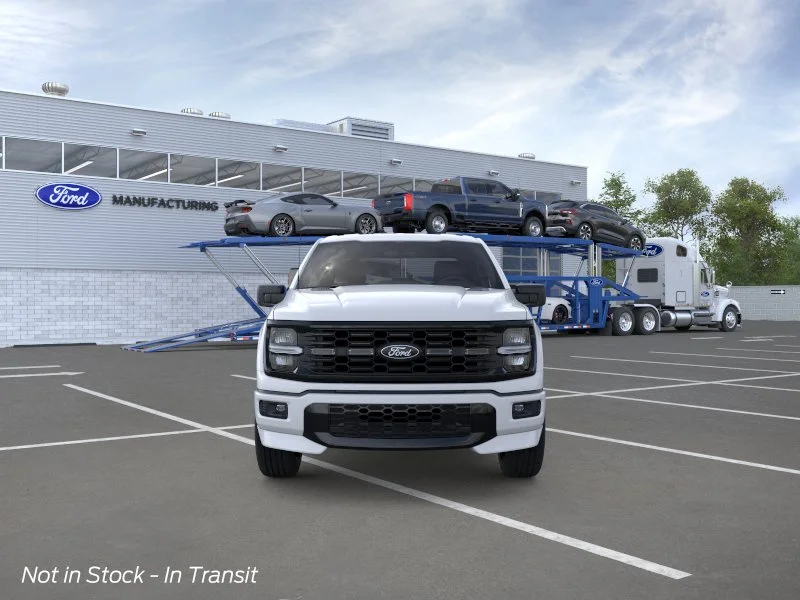 New 2026 Oxford White Ford STX® image 31