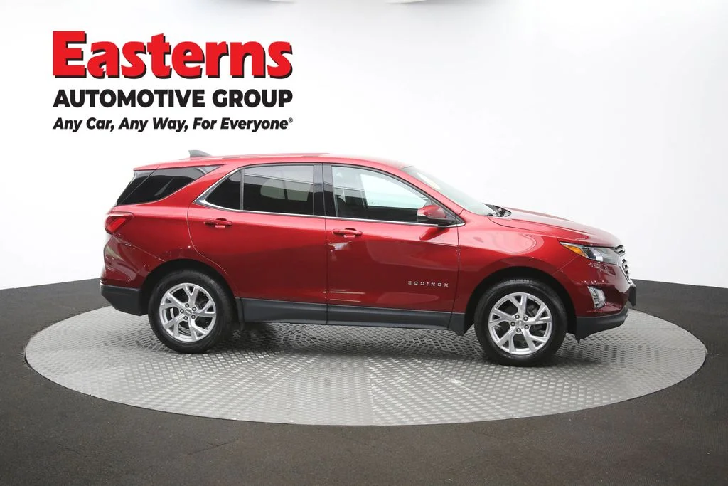 Used 2019 Red Chevrolet LT image 45