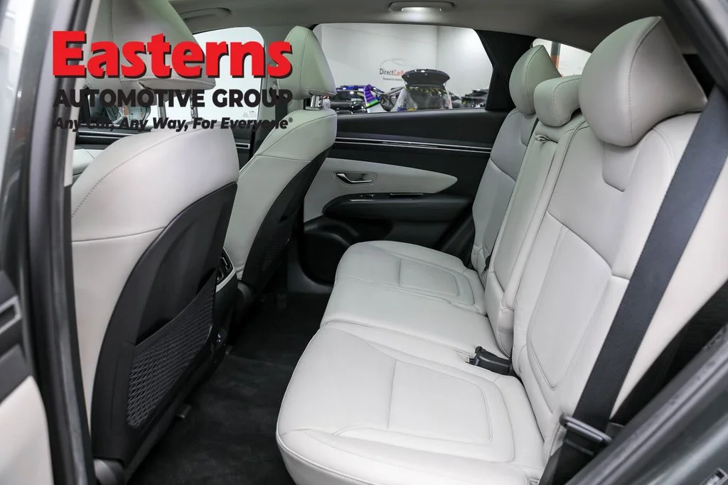 Used 2022 Gray Hyundai Limited image 23