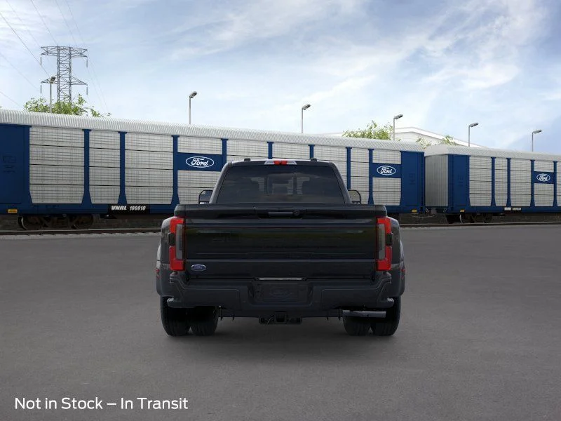 New 2026 Agate Black Metallic Ford F-350® Platinum® image 5