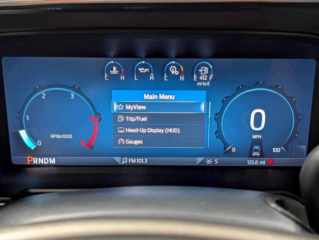 New 2027 Neptune Blue Ford F-250® Platinum® image 4