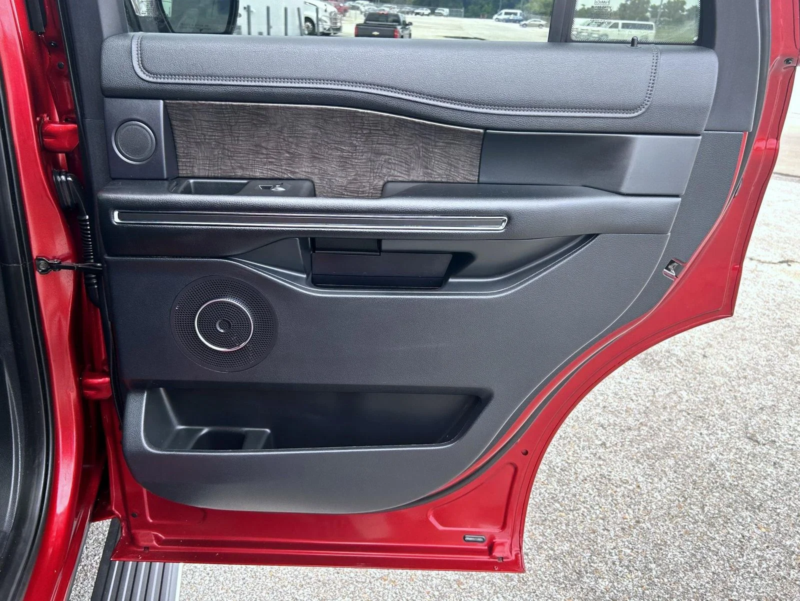 Used 2019 Red Ford Limited image 18