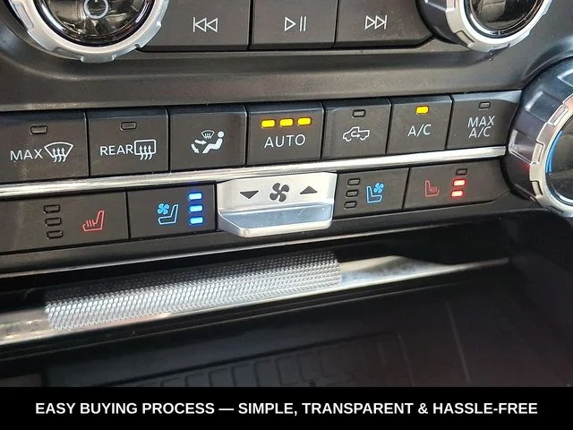 Used 2023 Red Ford Lariat image 28