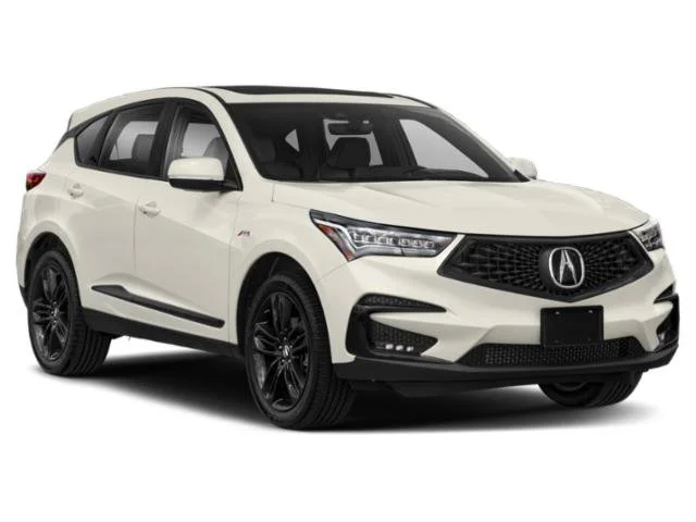 Used 2019 Blue Acura A-Spec Package image 6