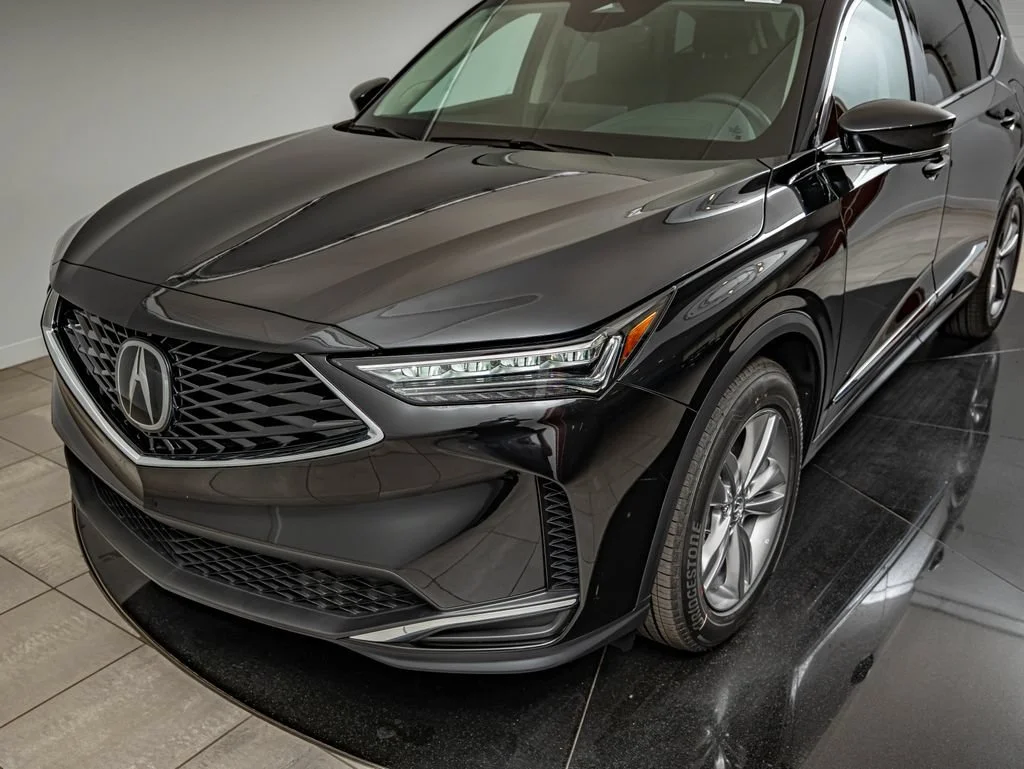New 2026 Majestic Black Pearl Acura SH-AWD image 14