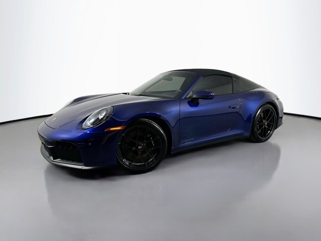 Pre-Owned 2025 Porsche 911 Targa 4 GTS With Navigation &amp; AWD