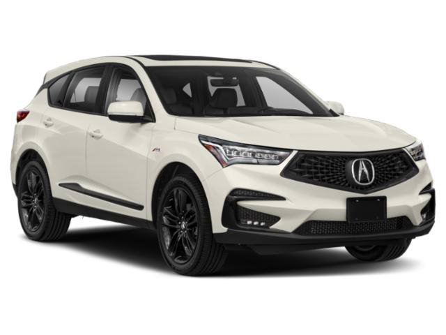 Used 2019 Blue Acura A-Spec Package image 6