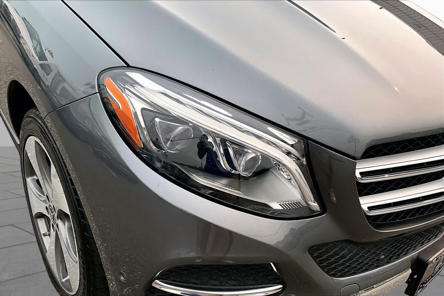 Used 2017 Selenite Grey Metallic Mercedes-Benz GLE 350 image 26