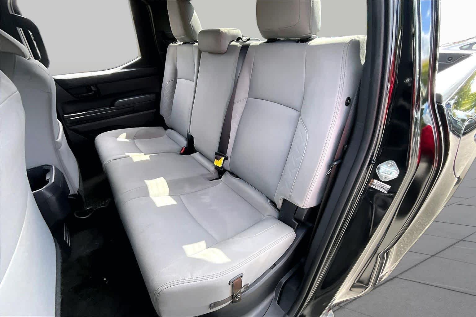 Used 2024 Black Toyota SR5 image 19