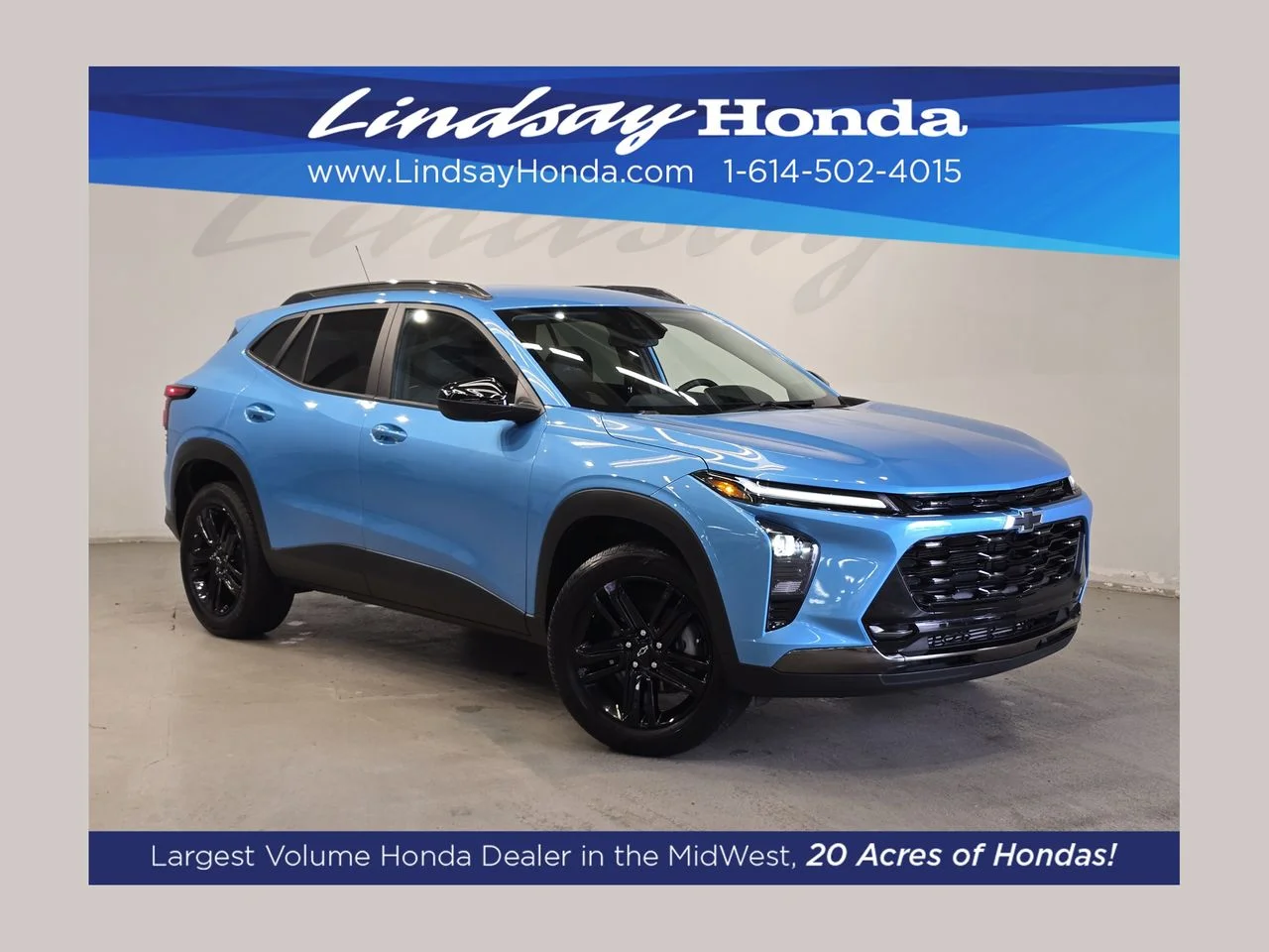 2025 Chevrolet Trax Activ's photo