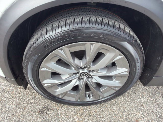 Used 2025 Rhodium White Premium Mazda Premium Plus Package image 10