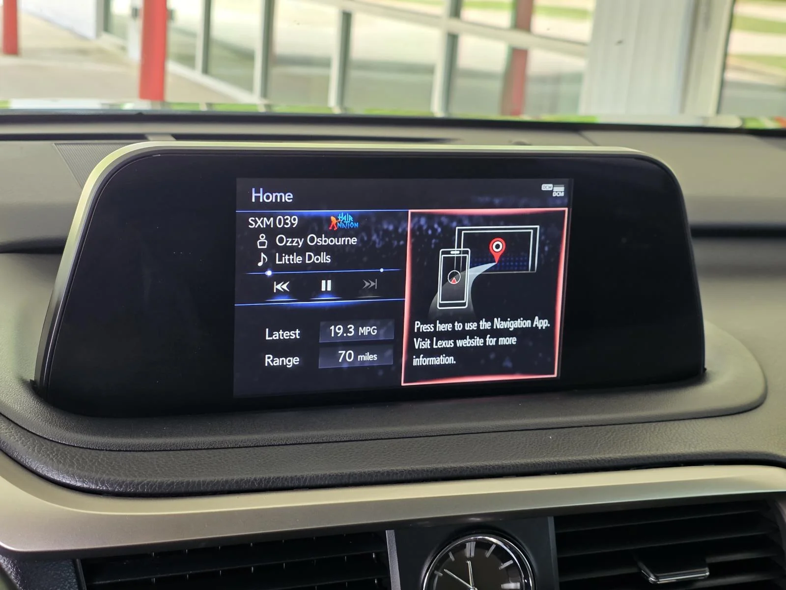 Certified Used 2022 Mica Lexus 350 image 17