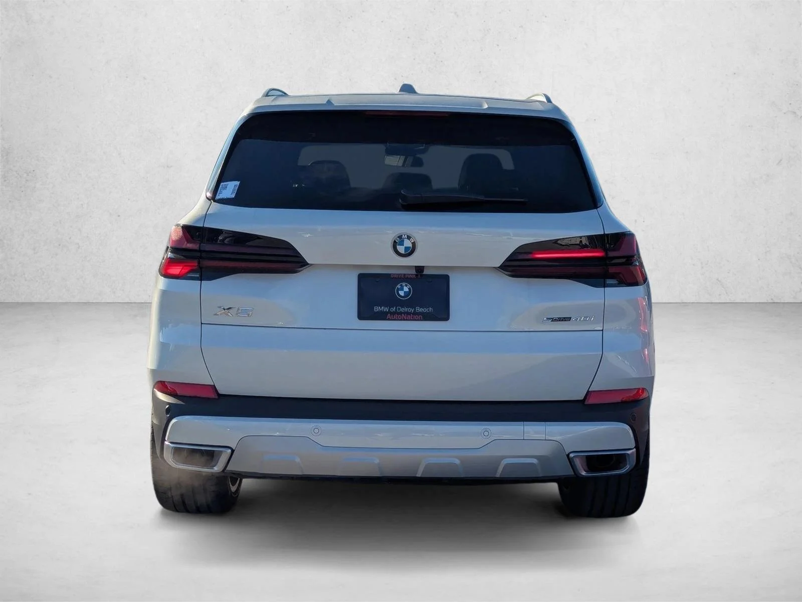 2026 BMW X5 40i - Photo 7