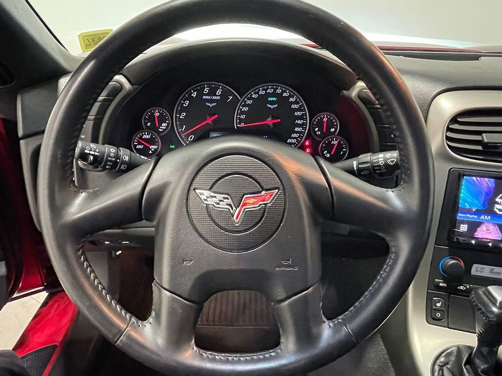 Used 2005 Magnetic Red Metallic Chevrolet NA image 68