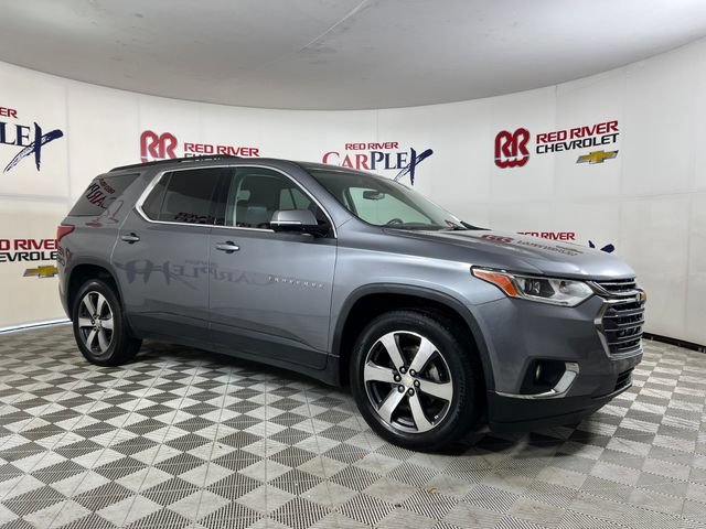 2019 Chevrolet Traverse LT Leather