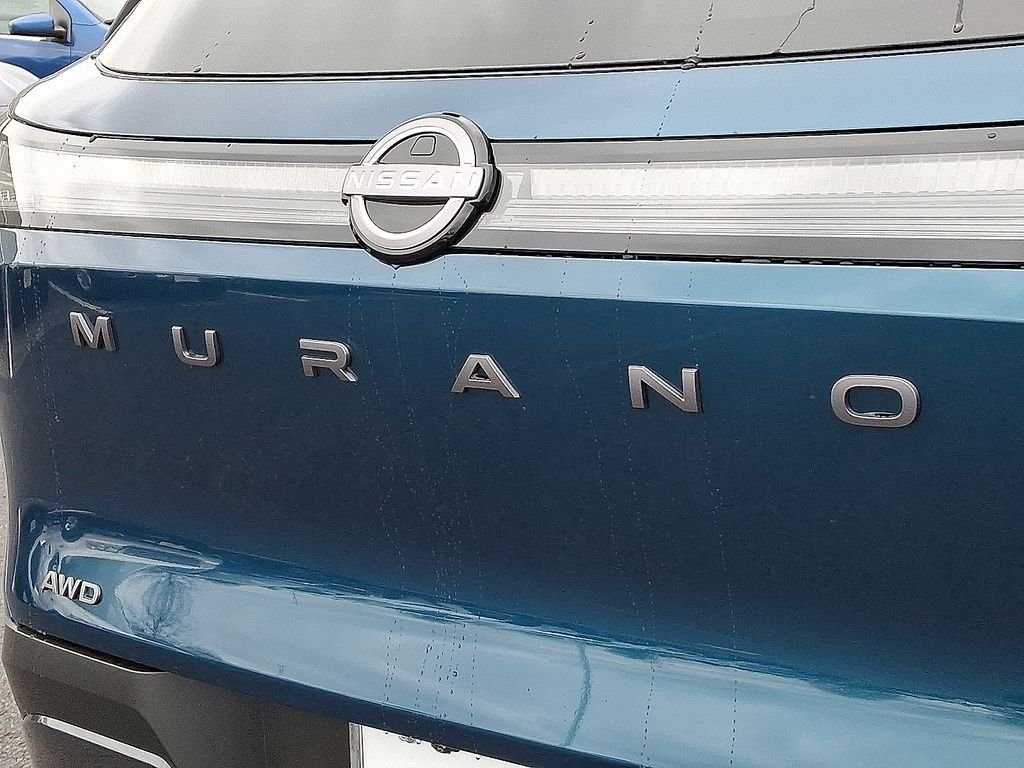 New 2026 Aurora Blue Pearl Metallic Nissan SL image 5