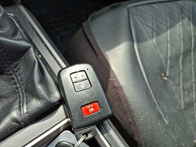 Used 2020 Silver Toyota TRD Sport image 15
