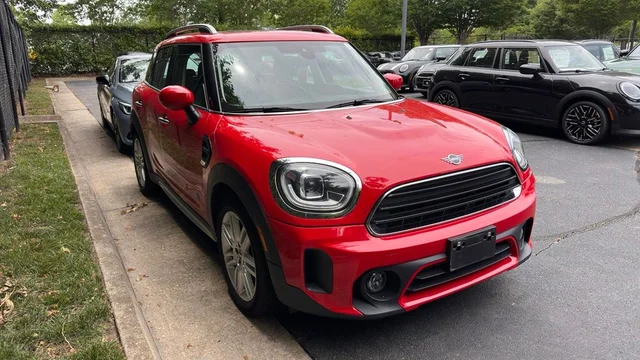 2022 MINI Cooper Countryman ALL4 Signature