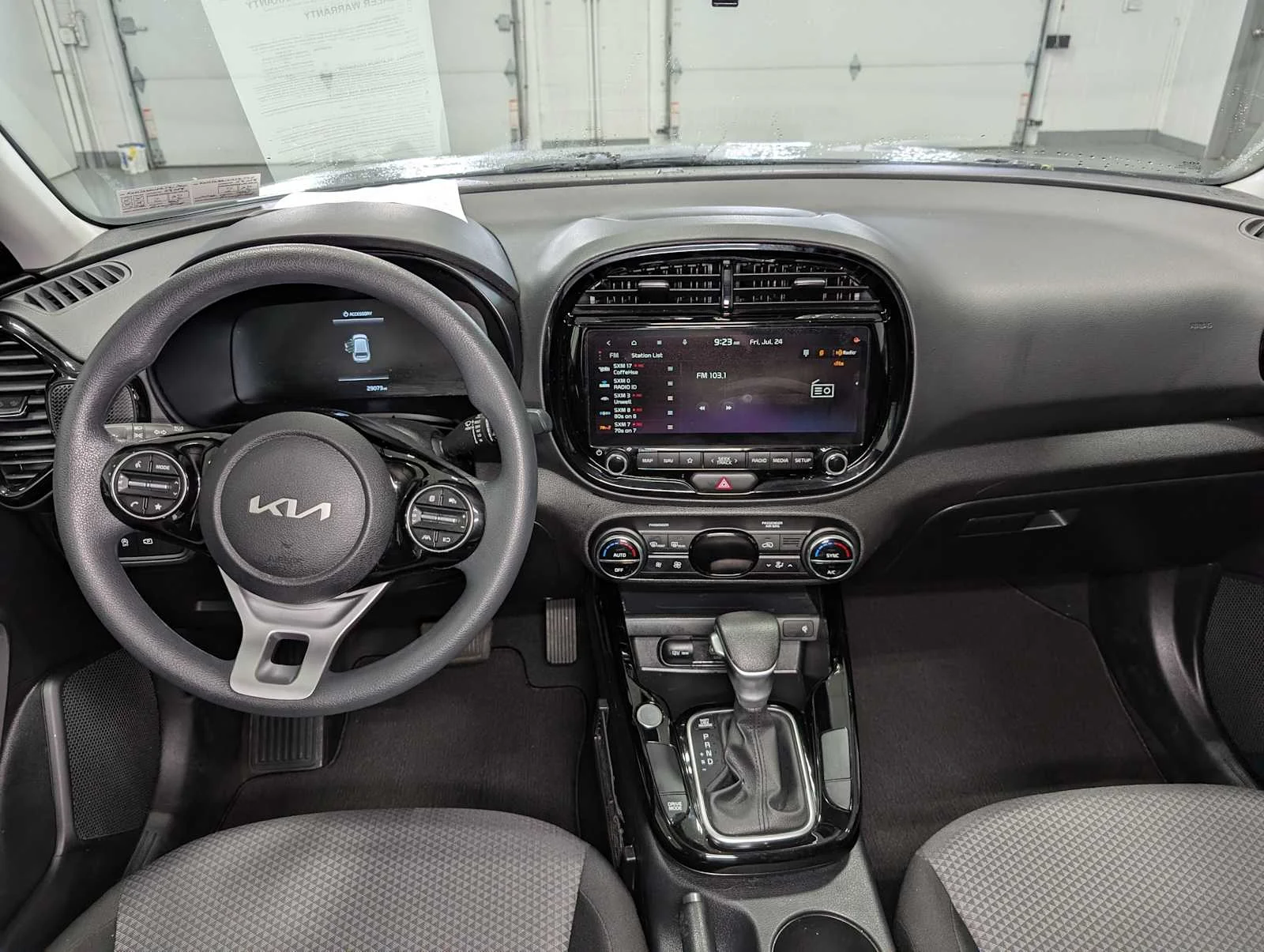 Certified Used 2024 Steel Gray Kia S image 17