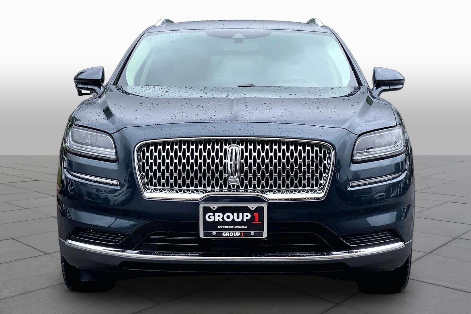 Used 2023 Flight Blue Lincoln Standard image 4