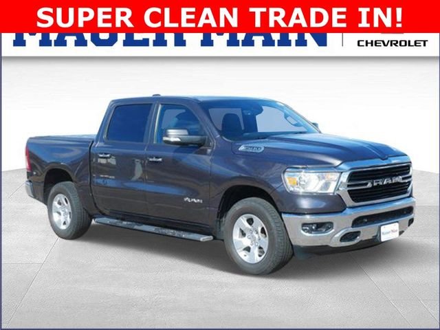 2020 RAM Ram 1500 Pickup Big Horn/Lone Star