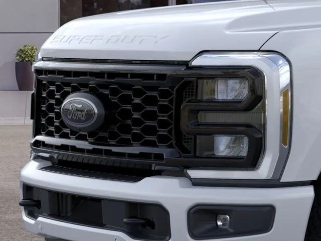 New 2026 White Ford Lariat image 17