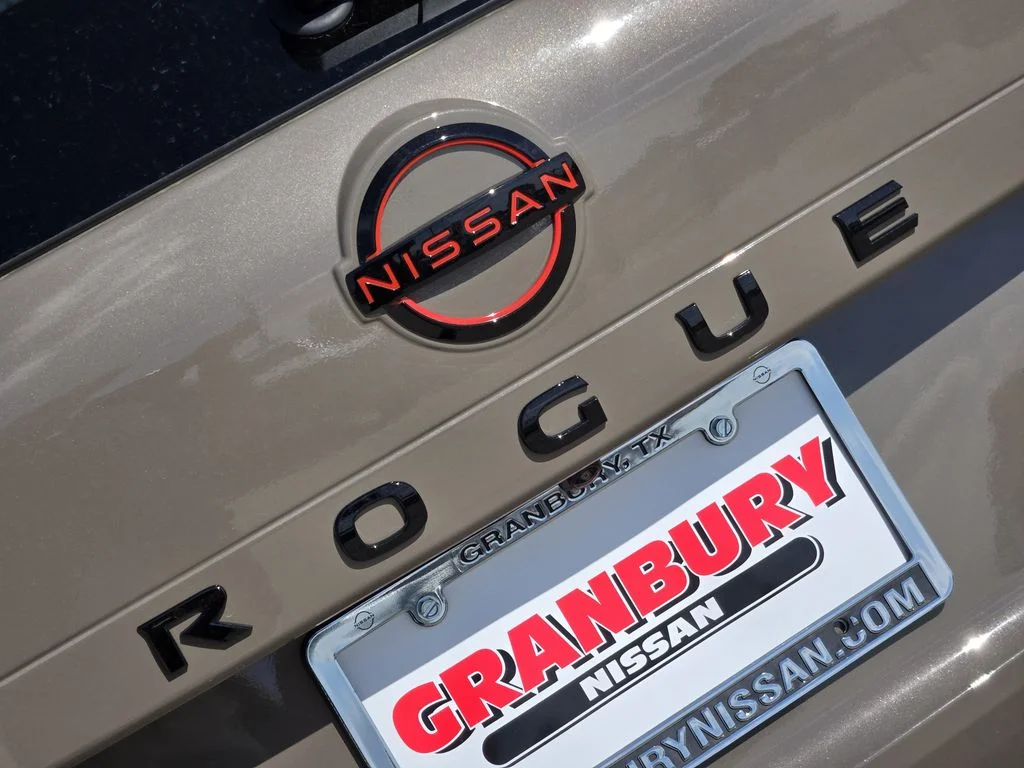 New 2026 Baja Storm Metallic Nissan Rock Creek® image 9