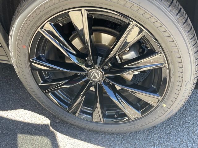 Certified Used 2026 Black Lexus 450h+ F SPORT image 18