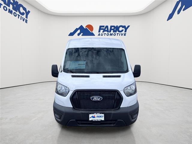 New 2026 Oxford White Ford Cargo Van image 42