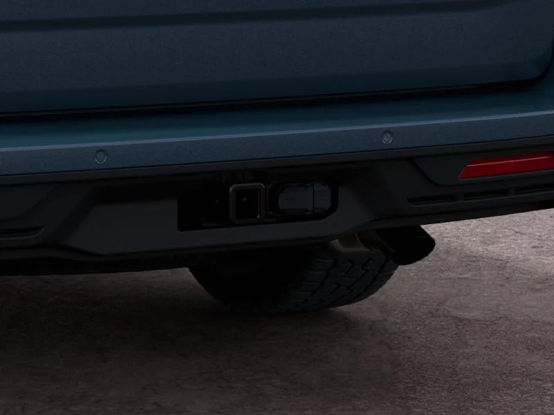 New 2027 Nocturnal Blue Metallic Ford Tremor® image 24
