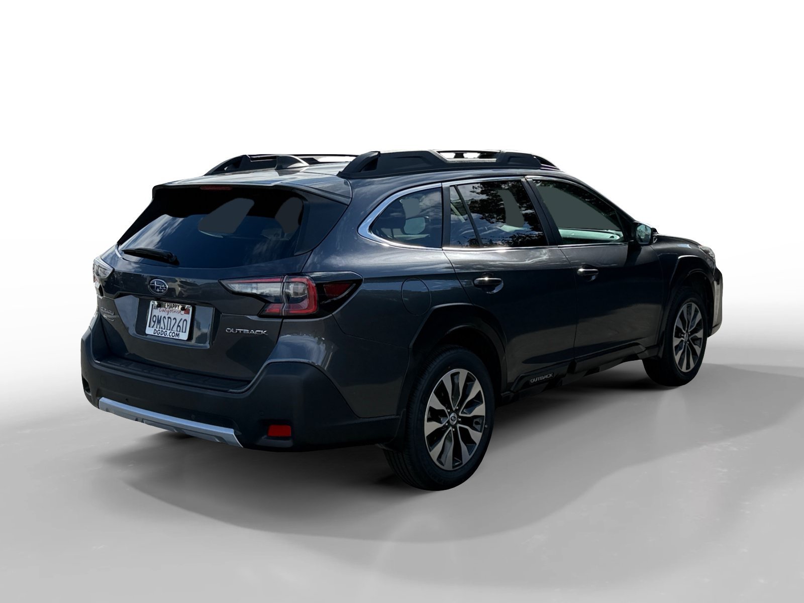 Certified Used 2024 Gray Metallic Subaru Limited image 5