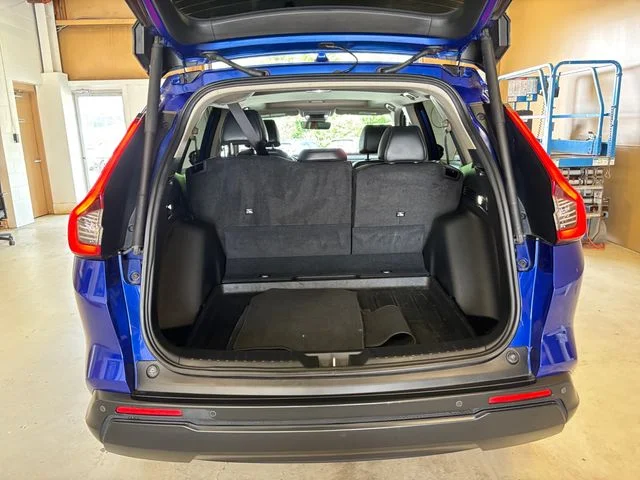 Used 2023 Blue Honda EX-L image 18