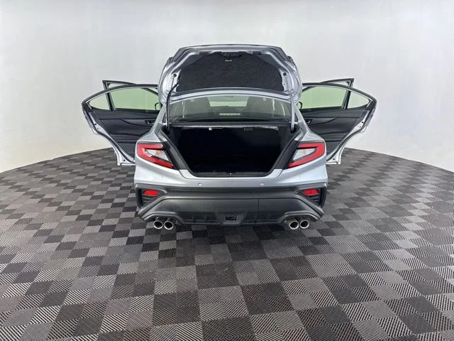 Used 2024 Silver Subaru Limited image 14
