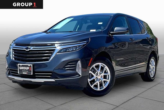 Pre-Owned 2023 Chevrolet Equinox LT FWD Sport Utility