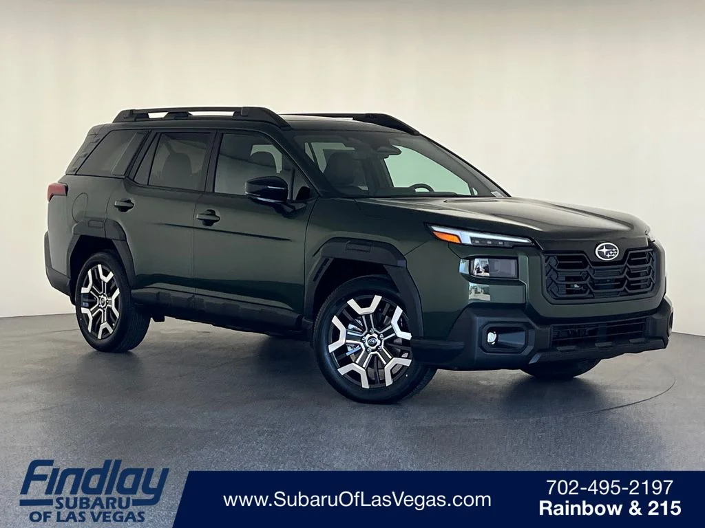 2026 Subaru Outback Touring XT's photo