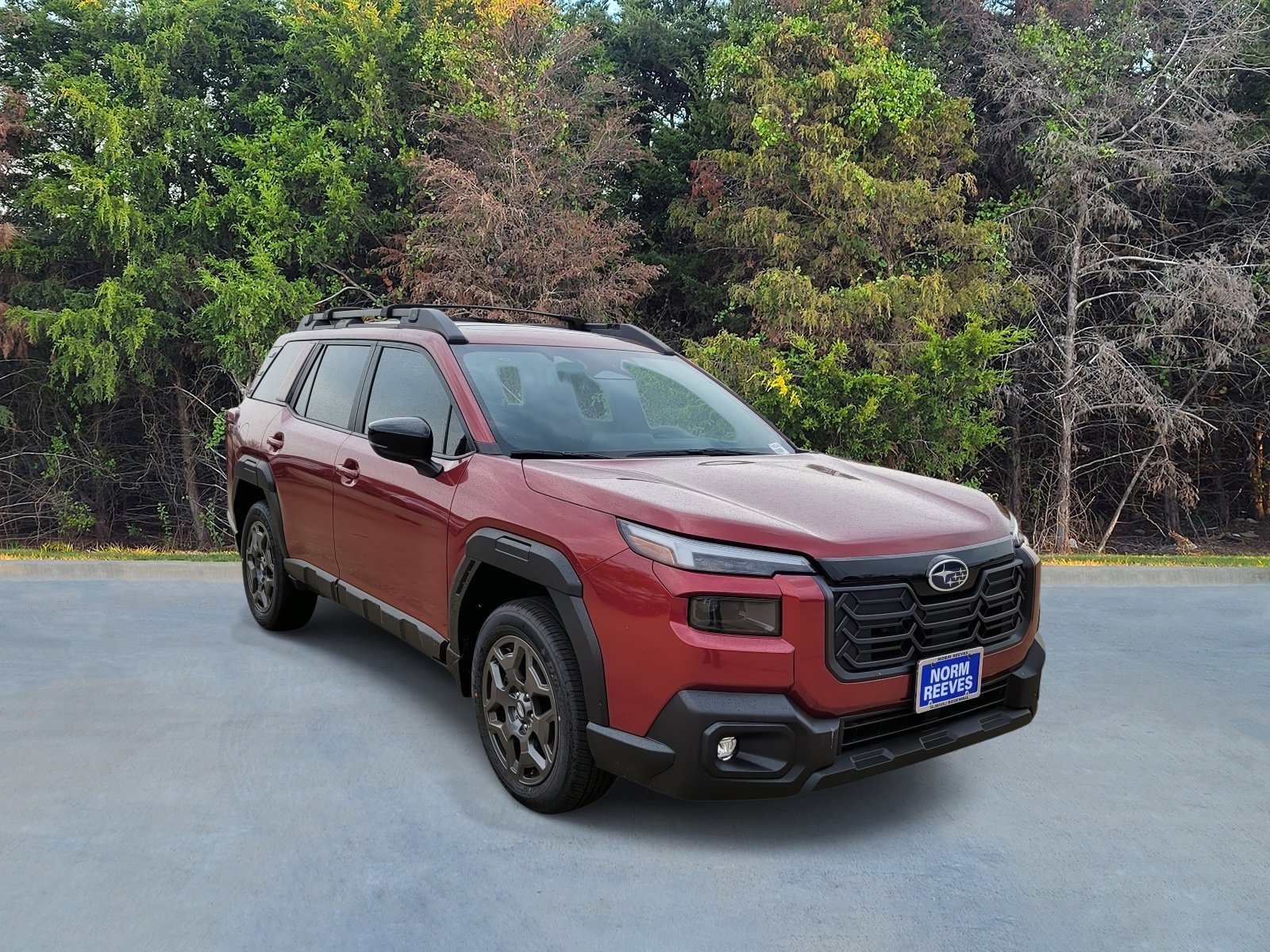 New 2026 CRIMSON RED PEARL Subaru Premium image 15