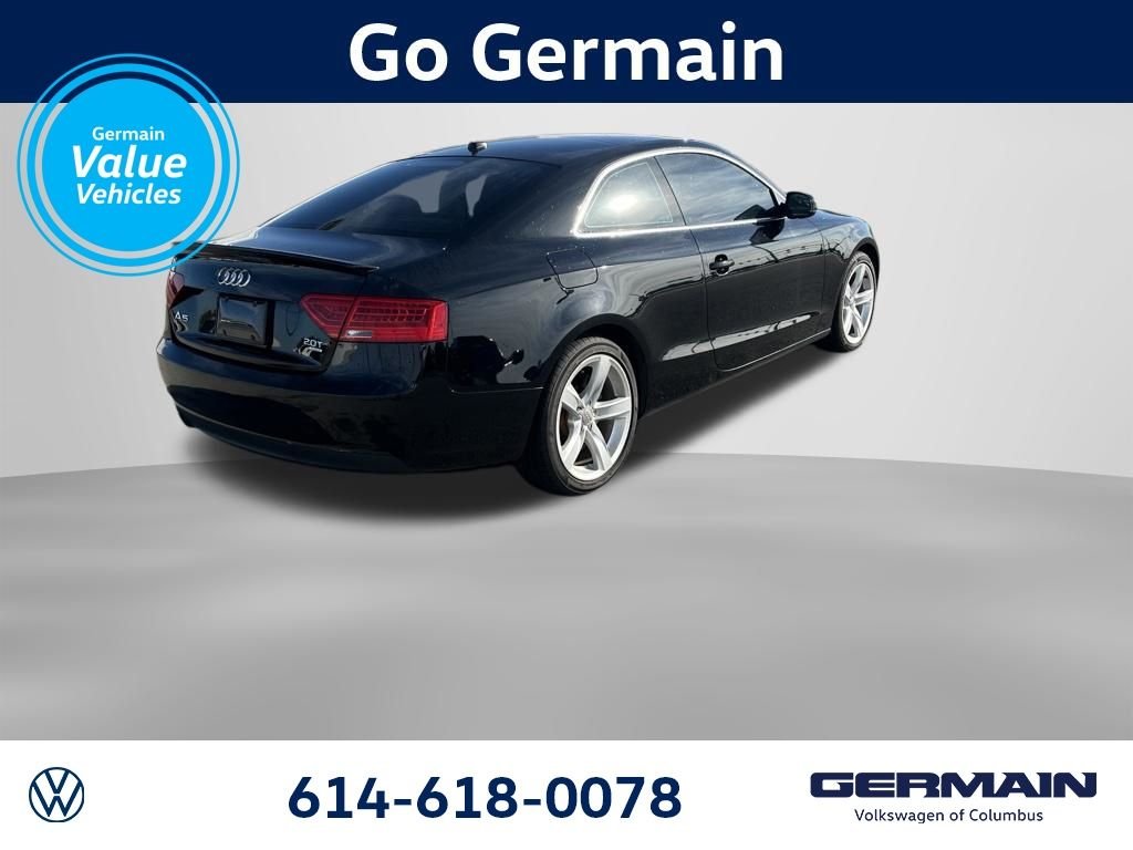 Used 2014 Brilliant Black Audi 2.0T Premium Plus image 6
