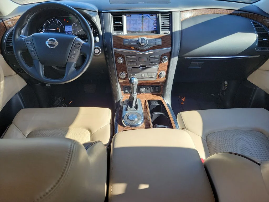 Used 2018 Black Nissan SL image 19