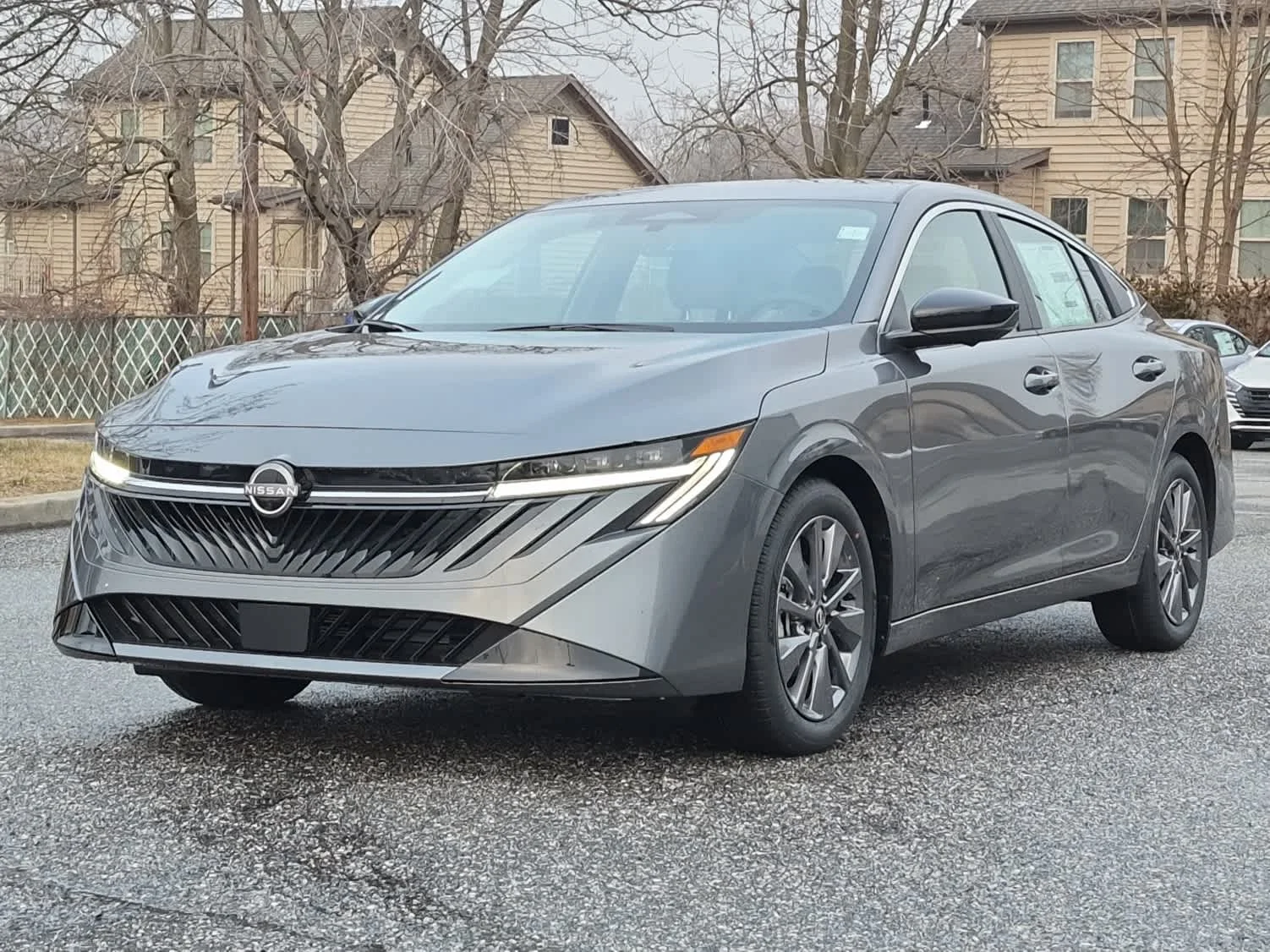2026 Nissan Sentra SL