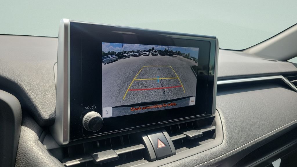 Certified Used 2025 Silver Toyota XLE image 17